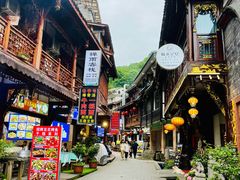 -青城山