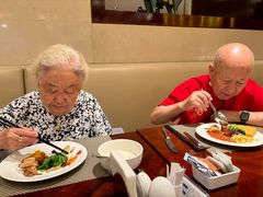 -西安富力希尔顿酒店-自助餐厅(民乐园文化街店)