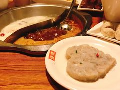 虾滑-傣妹休闲时尚火锅(星力壹号店)