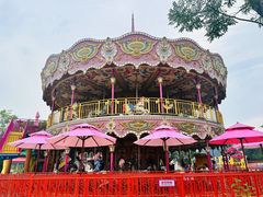 -青岛方特梦幻王国