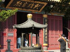 -普陀山慧济禅寺