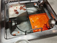 -海底捞火锅(让胡路万达店)
