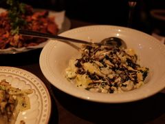 翡翠螺肉配土豆泥-Bistro Les Lilas丁香花小酒馆
