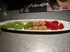 -探鱼·鲜青椒爽麻烤鱼(三水广场店)