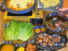 -恩你小木屋·烤肉韩式料理(嘉兴秀洲店)