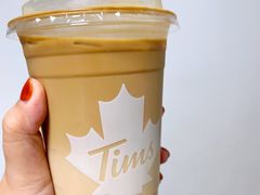 -Tims天好咖啡(河西万象城店)