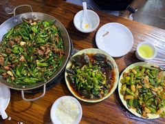 凉拌皮蛋-重庆尖叫鸡尖椒鱼(夏湾总店)