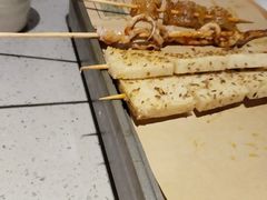 -李军力烧烤(祭城店)