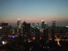 -上海雅居乐万豪侯爵酒店