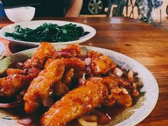 果汁鱼块-紫金食坊(江南西路店)
