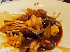 -北京老铺烤鸭(老城根店)