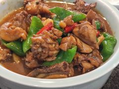 -三道菜(明堂公园店)