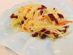 酸辣土豆丝-上海古井假日酒店 · 徽昇楼中餐厅