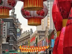 -民主路老街