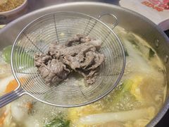 -南城十里潮汕鲜牛火锅·鲜虾生滚粥(融汇老商埠店)