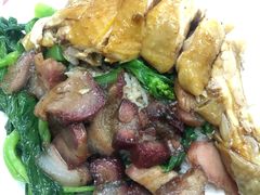 -大聪烧鹅快餐店(梅林店)