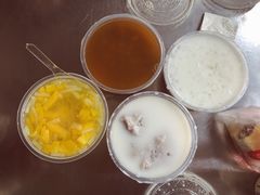 椰果菠萝-甜蜜蜜(昌乐园店)