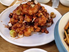 宫爆虾球-陈傻子餐厅(世纪都会店)