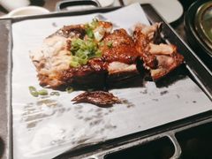 -绿茶餐厅(天津天河城店)