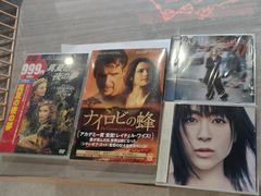 -浣熊唱片店(上海影城店)