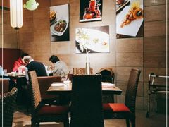 大堂-金枝玉叶上海人家食府(三里河店)