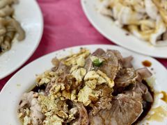 白切猪杂-电白鸭粥店(下沙二坊88号店)