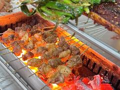 -老广烧烤(骆驼山康馨园店)