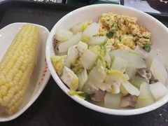 -北大学一食堂