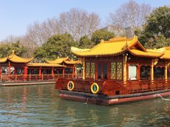 -西湖游船