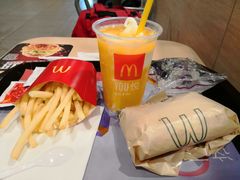 -麦当劳(西安雁塔路店)