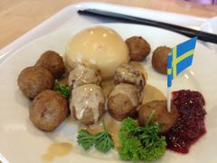 瑞典肉圆-宜家·瑞典风味餐厅(无锡店)
