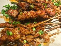 -86烧烤 | 江湖菜(石人总店)