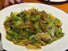 手撕包菜-莲餐厅·湖北菜·潜江小龙虾店(愚园路店)