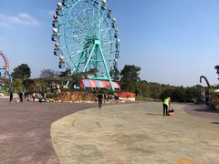 -南京银杏湖乐园