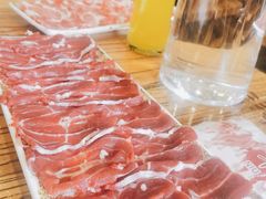 -鲜锦记潮汕牛肉火锅(月坛店)