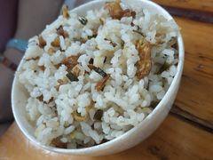 蛋炒饭-雲记卢妈冷锅串串(中道街总店)