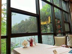 -云山九里度假酒店蝶庐阁中餐厅