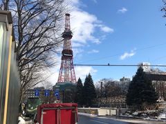 -札幌电视塔