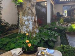 -鲤院·新中式美学·庭院餐厅(夫子庙店)