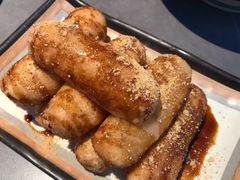 红糖糍粑-耍盆友·重庆江湖菜(百子湾店)