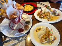 -阿甘虾餐厅(Maui)