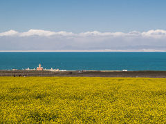 -青海湖二郎剑景区