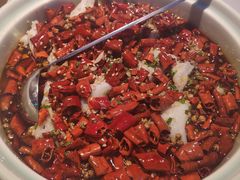 黑豆花水煮鱼-舞辣辣·川菜·黑豆花水煮鱼(卓悦汇店)