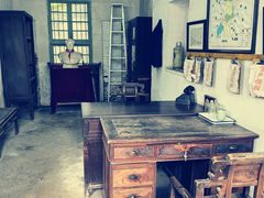 -枫泾古镇-人民公社旧址