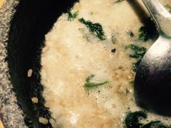 -绿茶餐厅(华联万柳店)