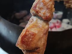 油边-源味居手把签烧烤(长春一店)