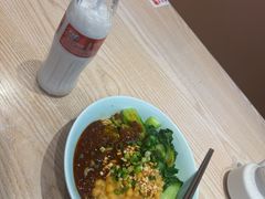 香辣豌豆肉酱面-醉面(五道口启迪大厦店)