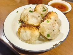 -舒蔡记生煎菜饭(云南中路店)