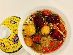 塞上八宝茶-宁夏国强手抓羊肉·清真菜(未央路凤三店)