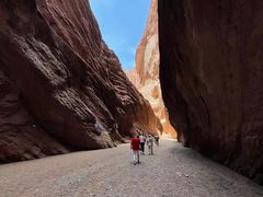 -天山神秘大峡谷